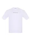 P.m.d.s Pmds  T-shirts And Polos In White