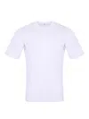 P.m.d.s Pmds  T-shirts And Polos In White