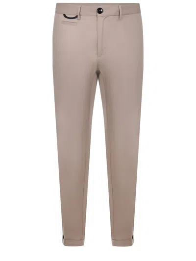 P.m.d.s Pmds Pantsshorts In Beige