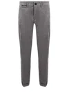 P.m.d.s Pmds  Trousers In Grey