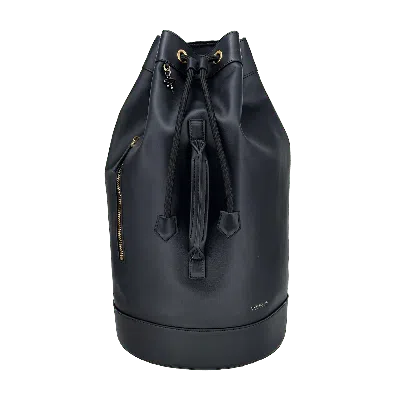 Pmpny - Pimpinicchio New York Men's Bucket Backpack In Black