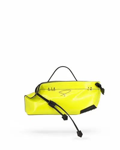 Pmpny - Pimpinicchio New York Women's Yellow The Ludlow Clutch
