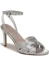 Pnina Tornai Cariad Womens Leather Embellished Pumps In Multi