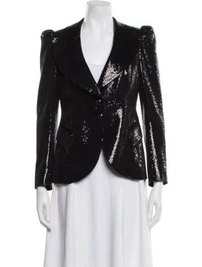 Pre-owned Pnina Tornai Evening Jacket In Multi