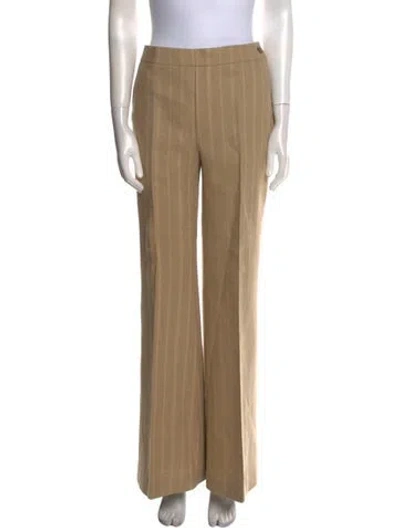 Pre-owned Pnina Tornai Pants In Neutral