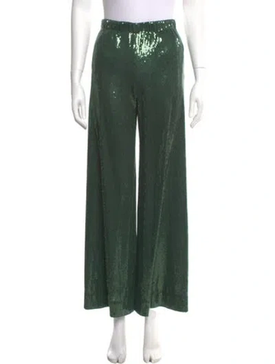 Pre-owned Pnina Tornai Wide Leg Pants