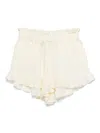Pnk Linen Shorts