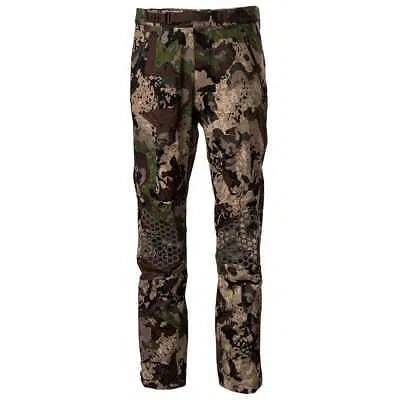 Pre-owned Pnuma Outdoors 3 L Rain Pant Caza L 3l-pt-cz-l