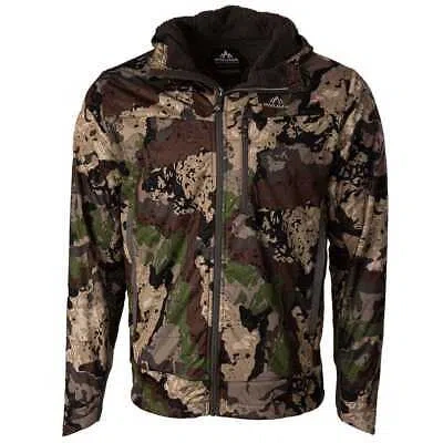 Pre-owned Pnuma Outdoors Alpha Vertex Jacket Caza L Av-jk-cz-l-pnuma