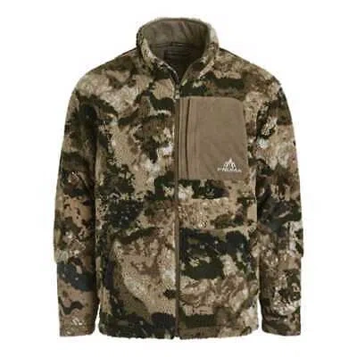 Pre-owned Pnuma Outdoors Highpoint Jacket Caza Ov 3xl Hp-jk-ov-3xl