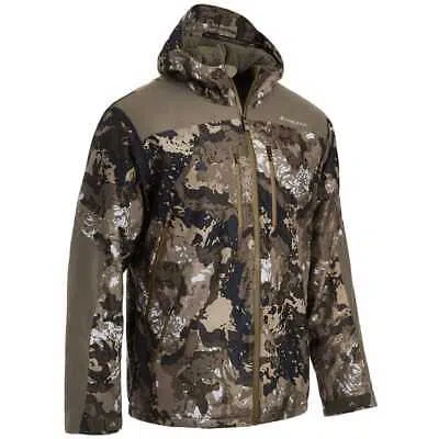 Pre-owned Pnuma Outdoors Torrent Jacket Caza Ov M To-jk-ov-m