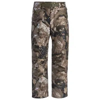 Pre-owned Pnuma Outdoors Torrent Pant Caza Ov L To-pt-ov-l
