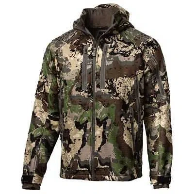 Pre-owned Pnuma Outdoors Waypoint Jacket Caza L-tall Wp-jk-cz-lt-pnuma