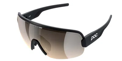 Poc Aim Aim1001 9534 Occhiali Da Sole Neri Per Uomo In Black