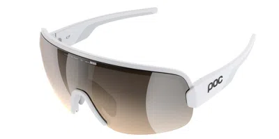 Poc Aim Aim1001 9535 Occhiali Da Sole Bianchi Per Uomo In White