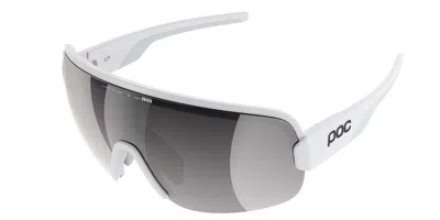 Poc Aim Aim1001 9545 Occhiali Da Sole Bianchi Per Uomo In White