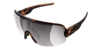 Poc Aim Aim1001 9547 Occhiali Da Sole Tartarugatishell Per Uomo In Brown