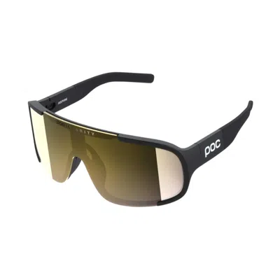 Poc Aspire Glasses Black Golden