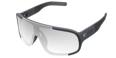 Poc Aspire Photochromic 9625 Men's Sunglasses Black Size Standard In Gray