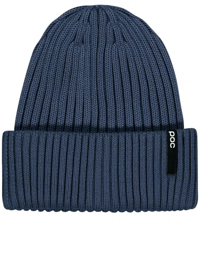 Poc Beanie In Blue