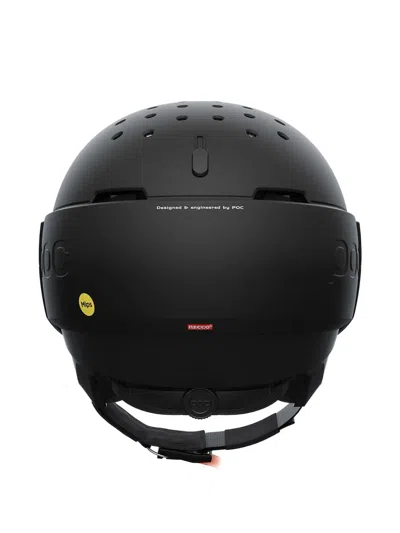 Poc Black Helmet