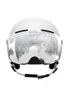 Poc Clarity Visor Helmet In White