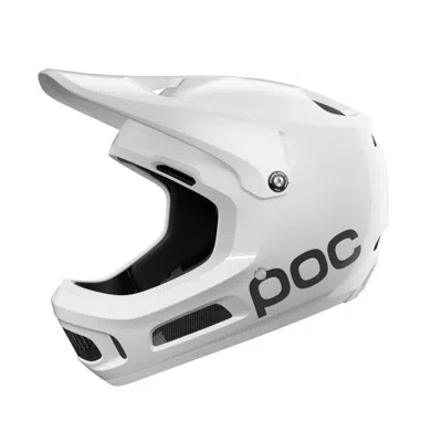 Poc Coron Air Mips Helmet White
