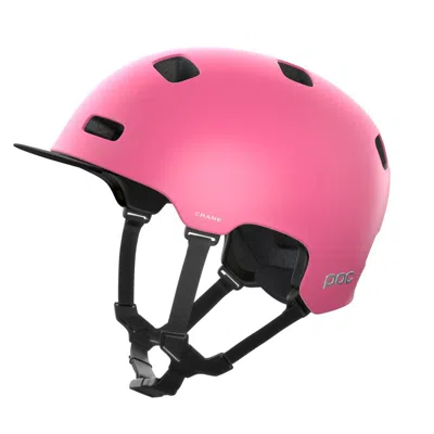 Poc Crane Mips Matte Pink Helmet