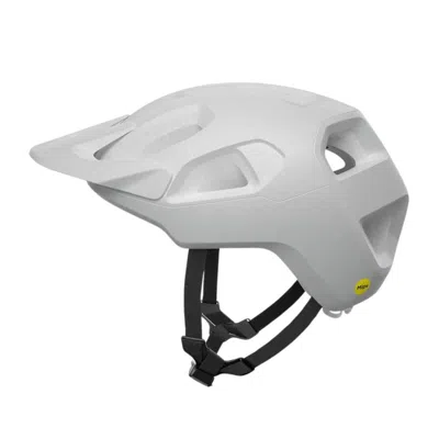 Poc Cularis Mips Helmet Matte White In Gray