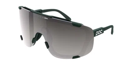 Poc Devour Ma1001 9623 Occhiali Da Sole Verdi Per Uomo