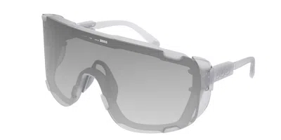 Poc Devour Ultra Ma1005 9579 Occhiali Da Sole Chiari Per Uomo In Transparent