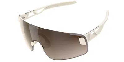 Poc Elicit Toric El1004 9529 Occhiali Da Sole Bianchi Per Uomo