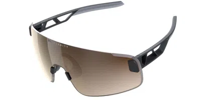 Poc Elicit Toric El1004 9534 Occhiali Da Sole Neri Per Uomo In Black