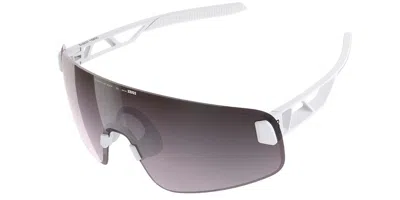 Poc Elicit Toric El1004 9545 Occhiali Da Sole Bianchi Per Uomo In White