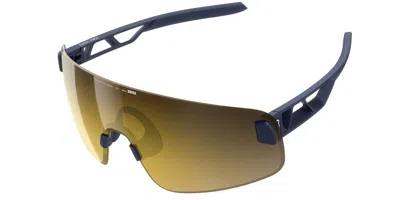 Poc Elicit Toric El1004 9624 Occhiali Da Sole Blu Per Uomo