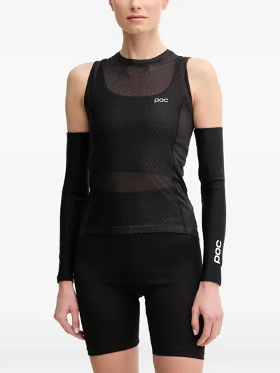 Poc Essential Cycling Vest In Black