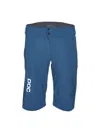Poc Essential Mtb Blue Jersey In Blue