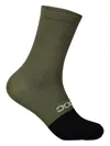 Poc Flair Logo Socks In Green
