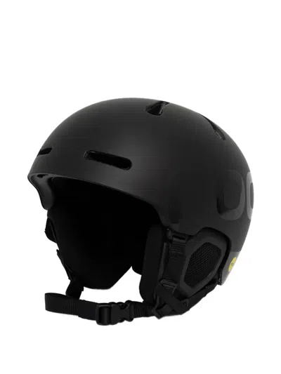 Poc Fornix Bc Ski Helmet In Black