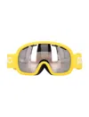 Poc Fovea Ski Goggles In Yellow