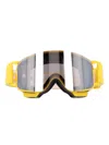Poc Fovea Ski Goggles In Yellow