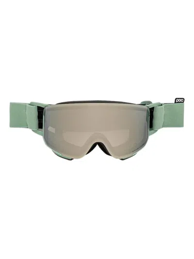 Poc Green Ski Goggles
