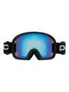 Poc Green Ski Goggles In Black