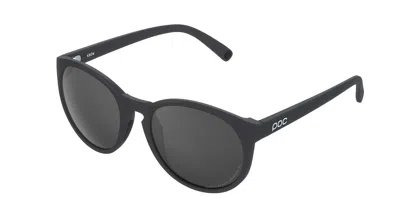 Poc Know Know9012 9578 Occhiali Da Sole Neri Per Uomo In Black