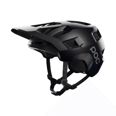 Poc Kortal Matt Black Helmet