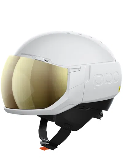 Poc Levator Mips In White