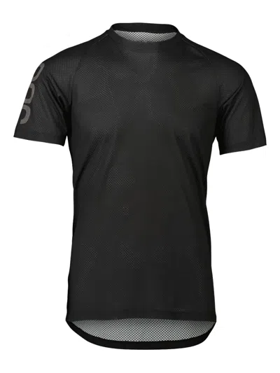 POC LOGO-DETAIL SHORT-SLEEVE T-SHIRT