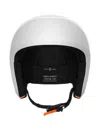 Poc Logo-print Helmet In White