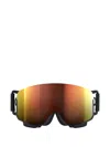 Poc Logo Strap Ski Goggles In Black
