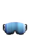 Poc Logo Strap Ski Goggles In Blue